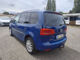 VW Touran Highline 1.6 TDI,77kw.R.V.10/2011.STK 7/2027 - 7