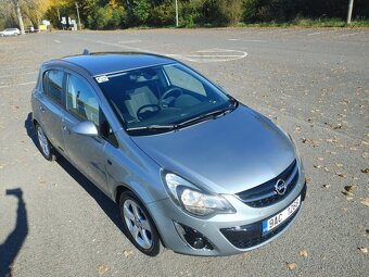 Opel Corsa 1,2 MTA+ AUTOMAT, 68.000KM-OPEL servis,MAX VYBAVA - 7