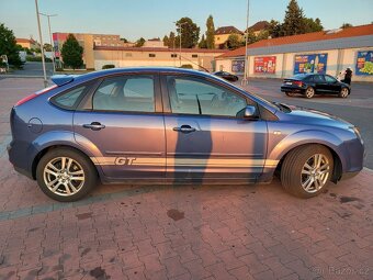 Focus 2 - 1.6 85kw, Sport, bezklíč., LED - 7