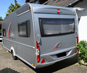 top karavany Bürstner Averso Plus 510 tk - 7