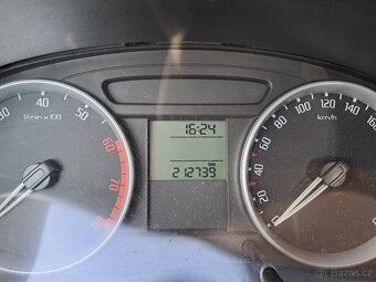 Škoda Fabia ll 1.2htp - 7