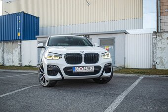 BMW X4 xDrive30d M Sport X A/T - 7