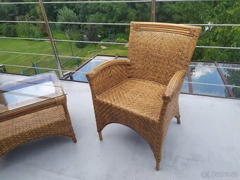Ratanový set - 7
