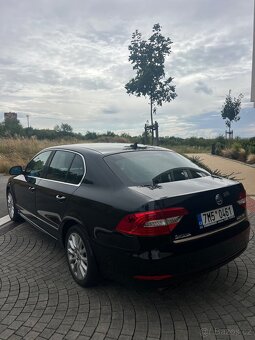 SKODA SUPERB 2.0 TDI DSG R.V. 2013 Facelift - 7