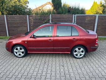Škoda Fabia 1.9 TDI 74kW - 7
