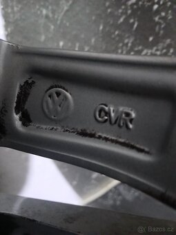 SADA LETNÍCH KOL VOLKSWAGEN 5X112 R16 - 7
