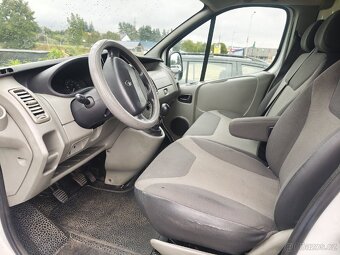 Renault Trafic 2.0dci 66kw TOP STAV - 7