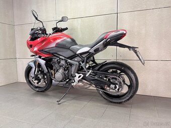 Triumph Tiger Sport 660 ABS - ČR / 1.MAJ / DOPLŇKY / - 7