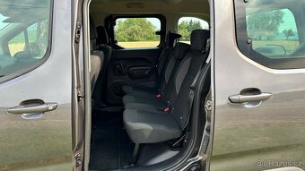 Peugeot Rifter 1.5 hdi 75kw - 7