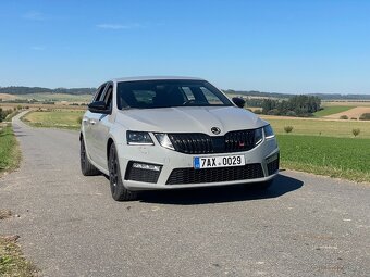 ŠKODA OCTAVIA RS 245 - 7