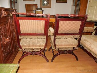 Thonet křeslo sofa - 7