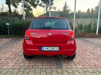 Suzuki Swift 1,3 2008 181 000km - 7