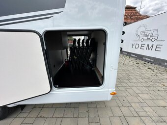 Etrusco I6900SB Automat Fiat 5 pásov Klíma/Solar/Markíza/Cuv - 7
