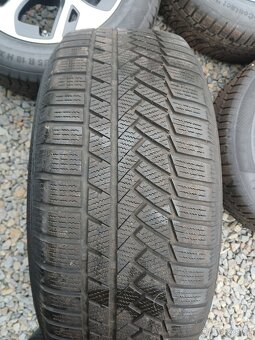 ALU kola,sada,originál MERCEDES,235/60 a 255/55 R18, 4x8mm - 7
