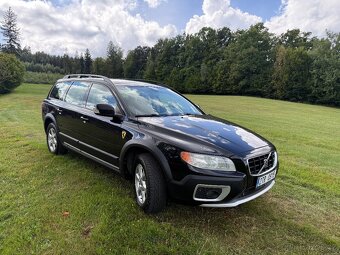 VOLVO XC70 2,4 D5 136kW AWD - 4x4 - Digi Klima - Automat - 7