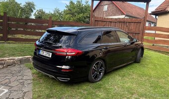 Ford Mondeo 2.0 TDCi 132kW ST-Line, r.v. 2018, TOP STAV - 7
