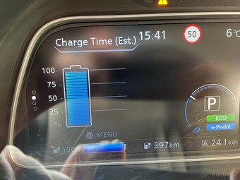 Nissan leaf nova STK CCS2 - 7