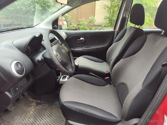 NISSAN NOTE (2010,1.4 benzín+LPG) - 7