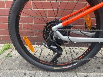 Dětské kolo Mondraker Leader 24 - 7