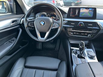 BMW 525d 170kw 2018 - 98.000km kamera Led - 7