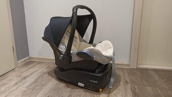 Maxi-Cosi CabrioFix a Pearl s isofix základnou Family Fix - 7