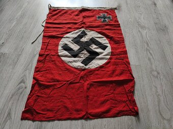 Německé vlajky,různé organizace - 7