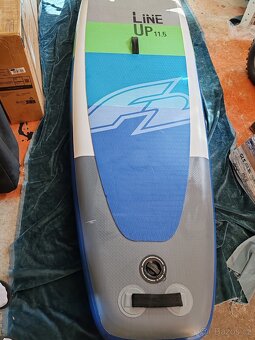 Paddleboard, surf F2 Line Up 350 cm nosnost 180 kg - 7