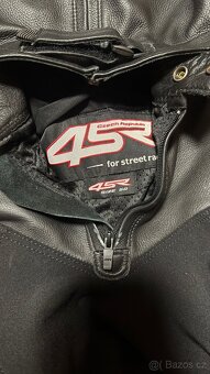 Motorkářská kombinéza 4SR - 7