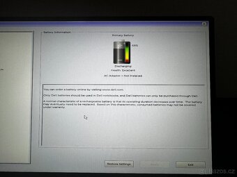 Dell XPS 13 9360 i7-7500 / ram8GB / 256 GB NVMe - 7