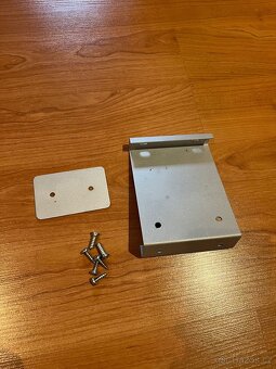 Manželská postel MALM 200x180 cm + rošty, matrace, stolky - 7