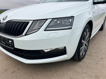 ► ŠKODA OCTAVIA III 1.0 TSI 85KW DRIVE FULL LED-NAVI-TAŽNÉ - 7