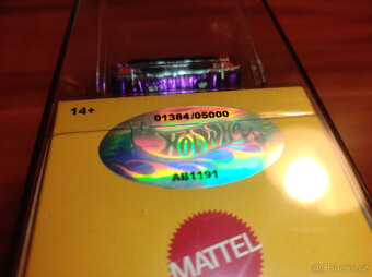 Hot Wheels 2003 American Classics 1971 'CUDA 440 Barracuda  - 7