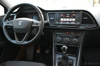 Seat Leon 1.2 TSI 77kw,rv.2014,185tkm, pěkný stav - 7