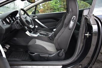 Peugeot 308 CC 2.0 HDi 6st manuál, D.KLIMA, TEMPOMAT, ALU 17 - 7