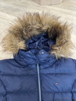 Zimní bunda Tommy Hilfiger - 7