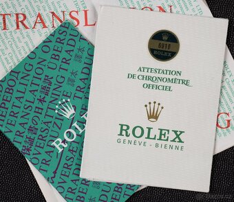 Rolex Lady Datejust 18k WG + President - 7