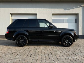 Land Rover Range Rover Sport 5,0 V8 Facelift, Logic7, DPH - 7