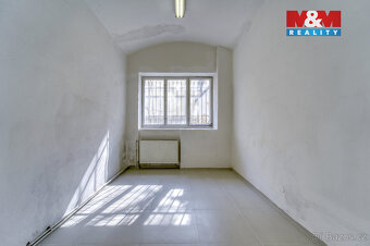 Pronájem kancelářského prostoru, 167 m² - 7