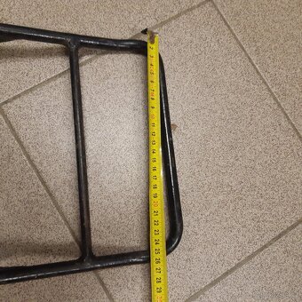 Zadni nosič Jawa Čz atd - 7