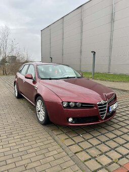 Alfa Romeo 159 2.4JTDm 147kw - 7