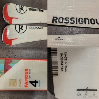 Lyže rossignol - 7