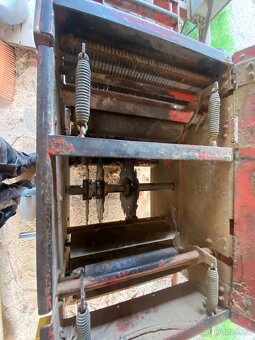 Rozmítací pila Wood mizer Twin blade - 7