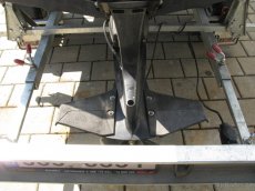 MOTOROVY ČLUN MERCURY MOTOR A NOVY PODVAL - 7