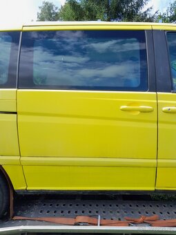 Díly z vozů Mercedes Benz Vito 2003 - 2014, Viano W639 - 7