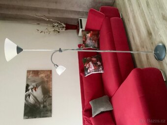 Stojací lampa. - 7