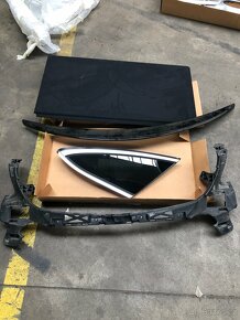 Mercedes Gle Coupe kufrove dvere - 7