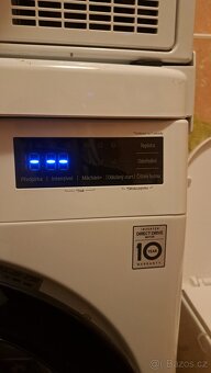 Pračka LG sušička BEKO - 7