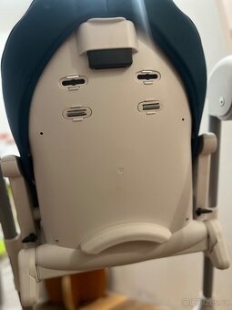 Jídelní židlička Peg Perégo - 7