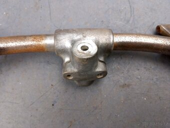 Řidítka na Jawa 555 - 7