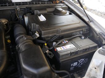 Citroen C5 2001 2.0 HDi - 7